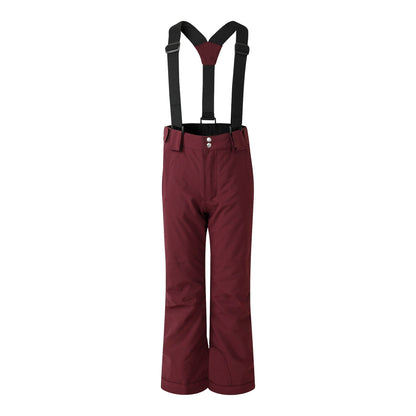 Fig - Front - Dare 2B Childrens-Kids Outmove II Ski Trousers