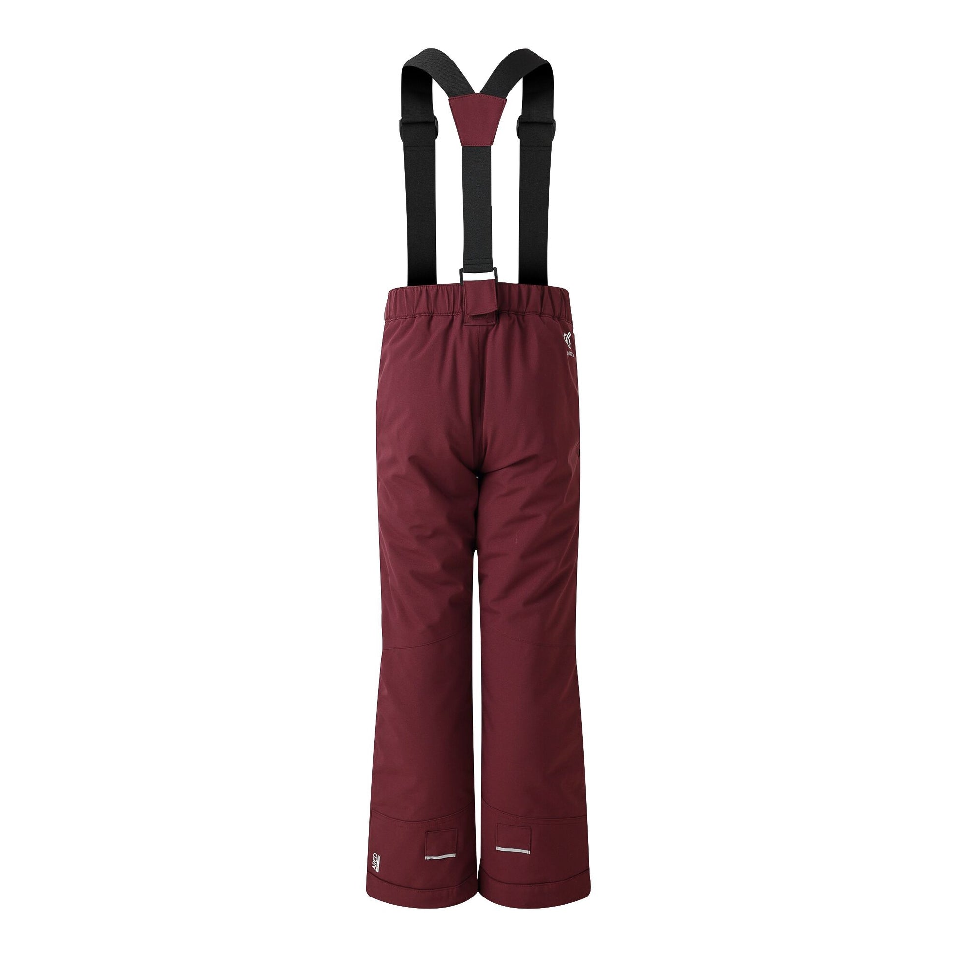 Fig - Back - Dare 2B Childrens-Kids Outmove II Ski Trousers