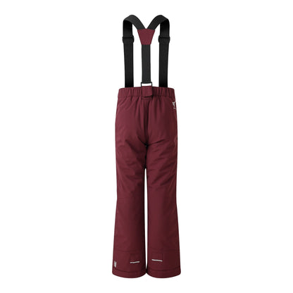 Fig - Back - Dare 2B Childrens-Kids Outmove II Ski Trousers