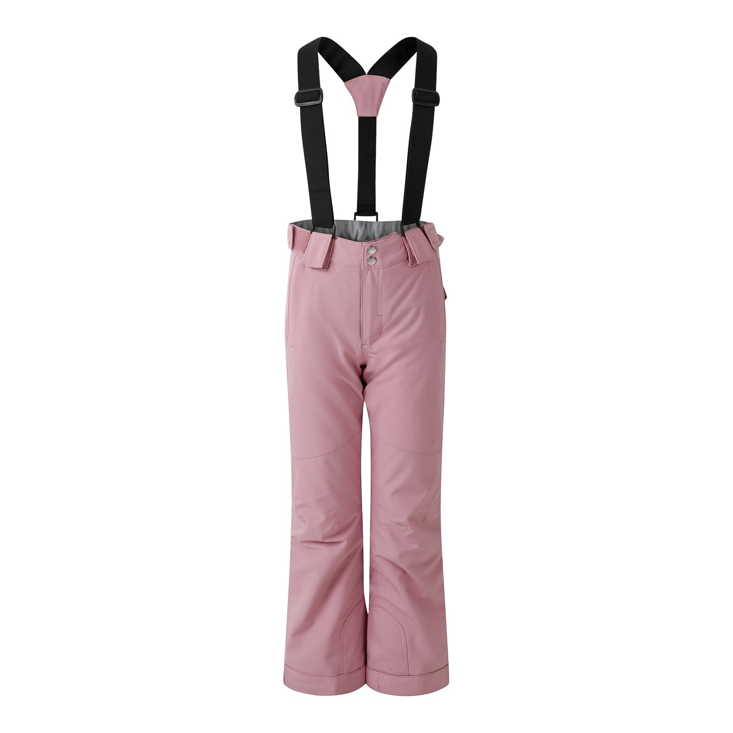Lilas - Front - Dare 2B Childrens-Kids Outmove II Ski Trousers