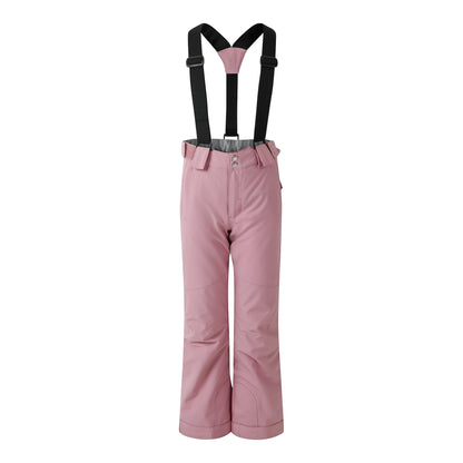 Lilas - Front - Dare 2B Childrens-Kids Outmove II Ski Trousers