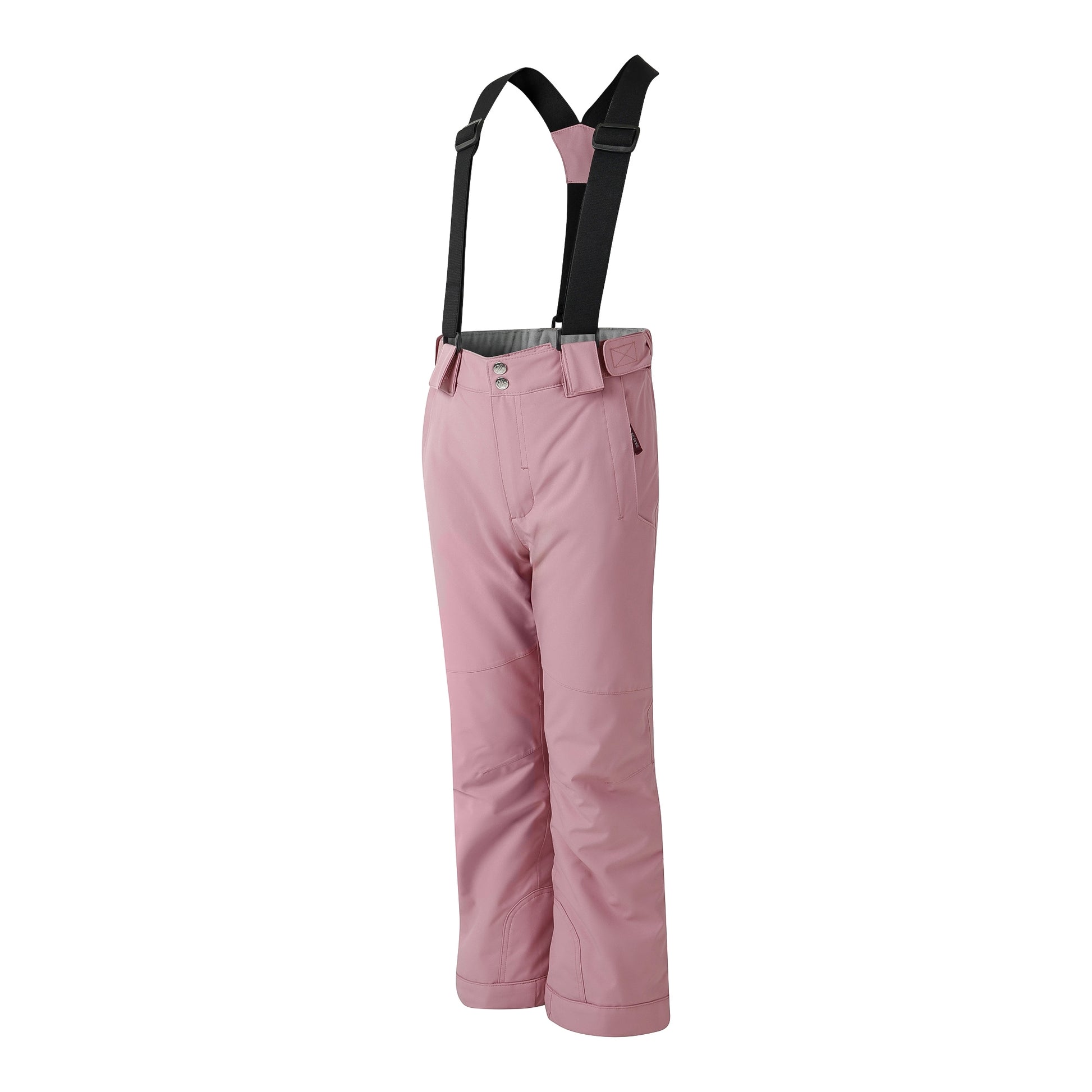 Lilas - Side - Dare 2B Childrens-Kids Outmove II Ski Trousers