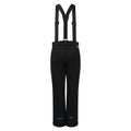 Black - Back - Dare 2B Childrens-Kids Outmove II Ski Trousers