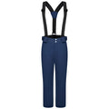 Moonlight Denim - Front - Dare 2B Childrens-Kids Outmove II Ski Trousers