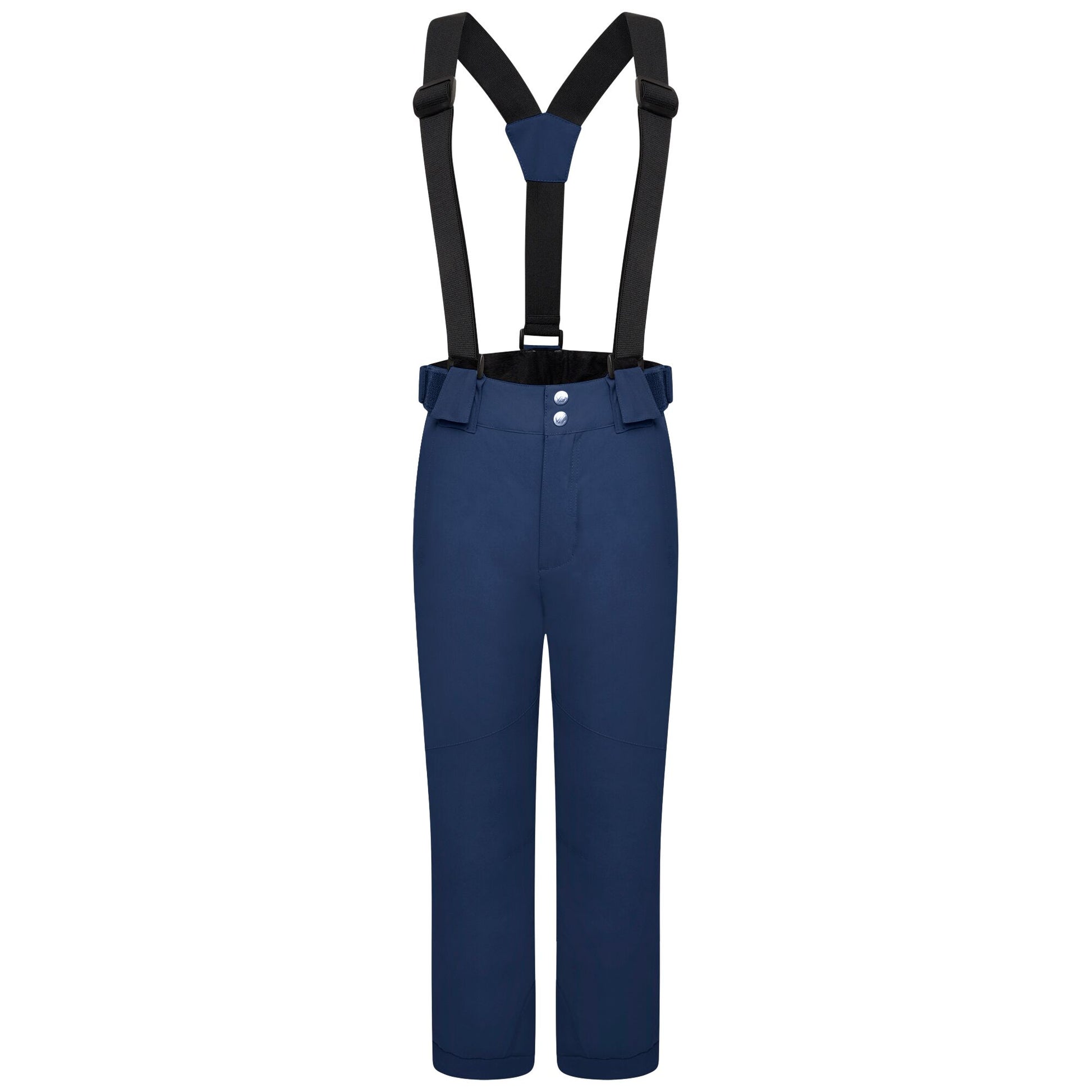 Moonlight Denim - Front - Dare 2B Childrens-Kids Outmove II Ski Trousers