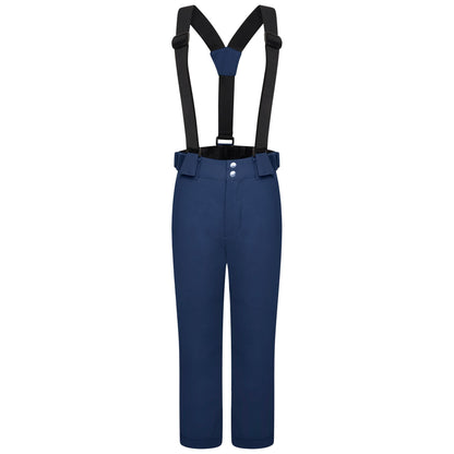 Moonlight Denim - Front - Dare 2B Childrens-Kids Outmove II Ski Trousers