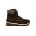 Chestnut Brown - Back - Regatta Womens-Ladies Bayley III Ankle Boots