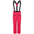Duck Green-Agave Green - Front - Dare 2B Childrens-Kids Timeout II Ski Trousers