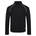 Black - Close up - Dare 2B Childrens-Kids Consist II Thermal Top