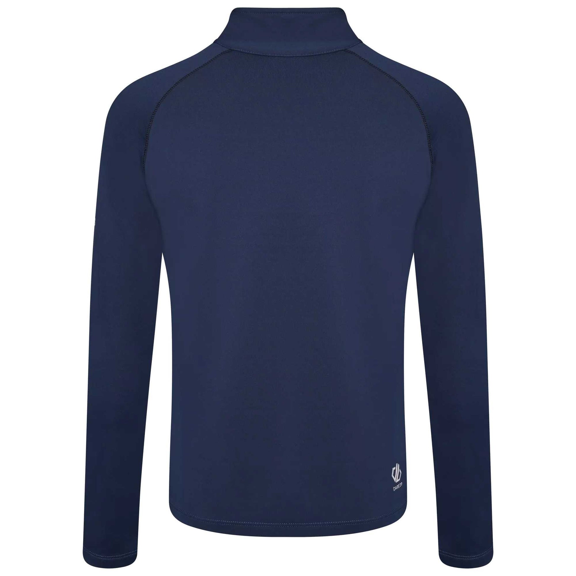 Moonlight Denim - Back - Dare 2B Childrens-Kids Consist II Thermal Top