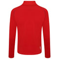 Danger Red - Back - Dare 2B Childrens-Kids Consist II Thermal Top