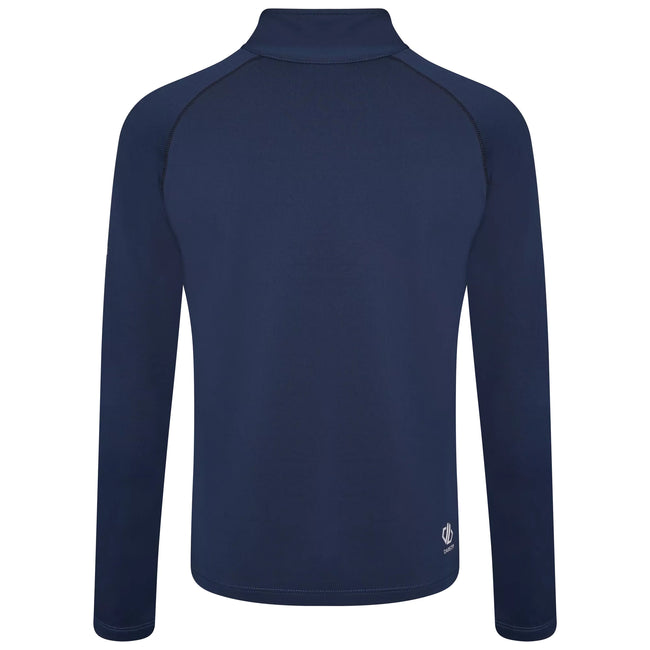 Moonlight Denim - Back - Dare 2B Childrens-Kids Consist II Thermal Top