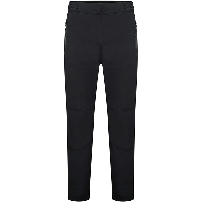 Black - Lifestyle - Dare 2B Mens Adriot II Over Trousers