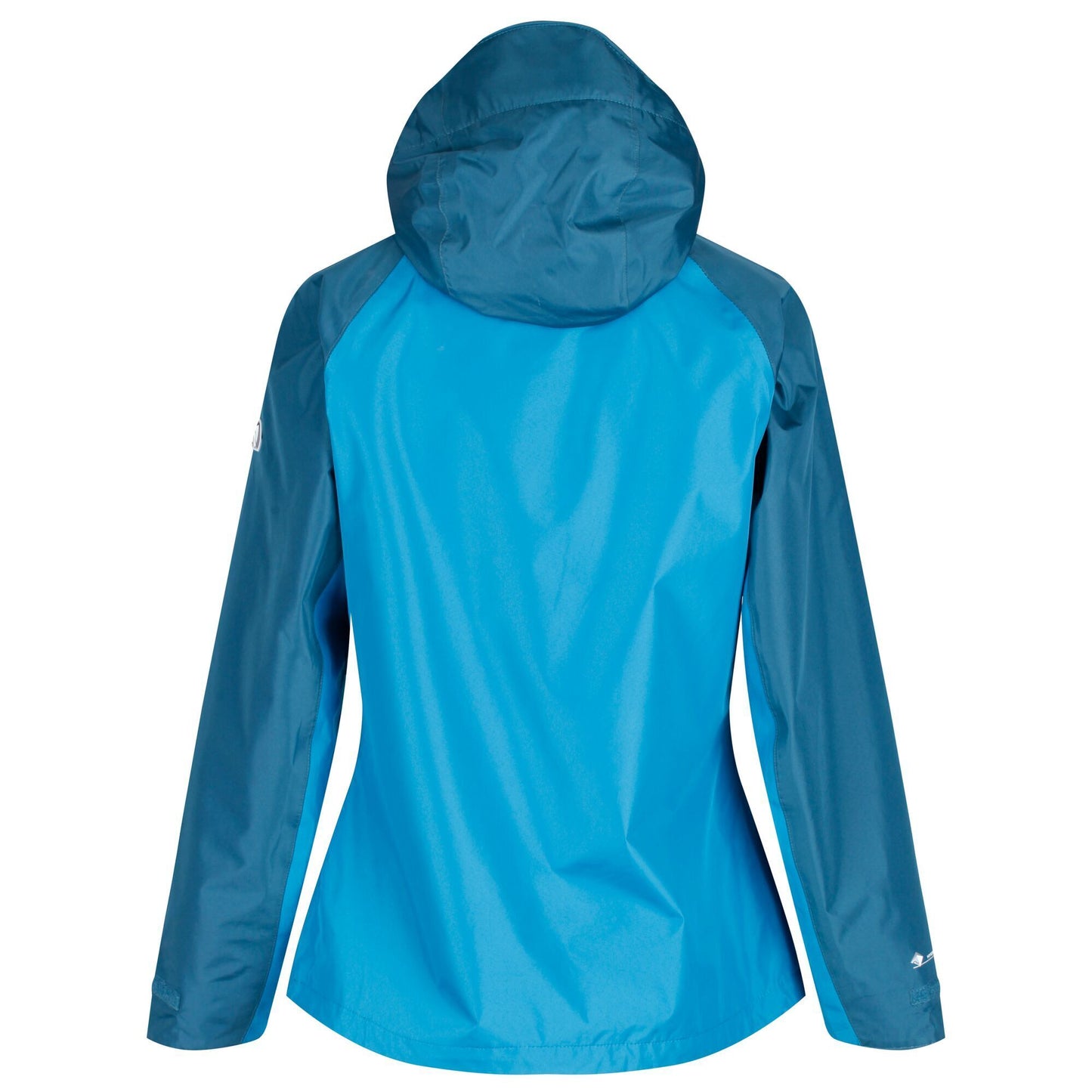 Blue Reef-Moroccan Blue - Side - Regatta Womens-Ladies Holtridge Waterproof Jacket