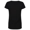 Black - Lifestyle - Regatta Womens-Ladies Carlie T-Shirt