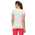 Cyberspace - Side - Regatta Womens-Ladies Carlie T-Shirt