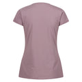 Heather - Back - Regatta Womens-Ladies Carlie T-Shirt