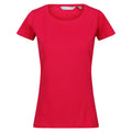 Pink Potion - Front - Regatta Womens-Ladies Carlie T-Shirt