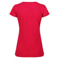 Pink Potion - Back - Regatta Womens-Ladies Carlie T-Shirt