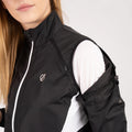 Black - Lifestyle - Dare 2B Womens-Ladies Rebound Jacket