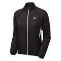 Black - Close up - Dare 2B Womens-Ladies Rebound Jacket