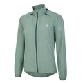 Lilypad Green - Side - Dare 2B Womens-Ladies Rebound Jacket