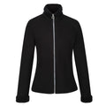 Black - Front - Regatta Womens-Ladies Brandall Heavyweight Fleece Jacket