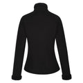 Black - Back - Regatta Womens-Ladies Brandall Heavyweight Fleece Jacket