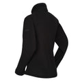 Black - Lifestyle - Regatta Womens-Ladies Brandall Heavyweight Fleece Jacket