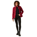Rumba Red-Rumba Red - Side - Regatta Womens-Ladies Brandall Heavyweight Fleece Jacket