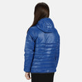 Royal Blue - Back - Regatta Professional Childrens-Kids Thermal Insulated Jacket