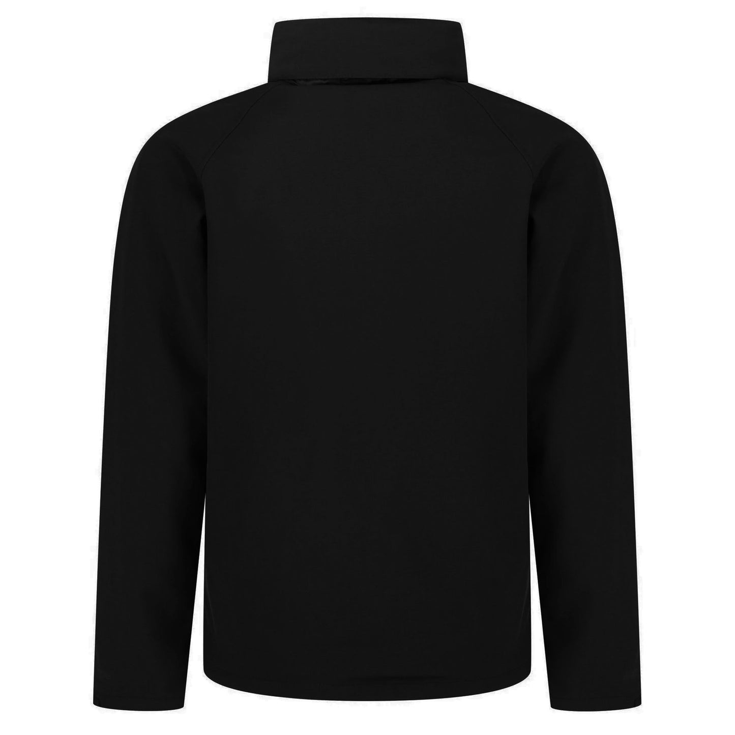 Black - Back - Regatta Professional Mens Soft Shell Jacket