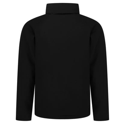 Black - Back - Regatta Professional Mens Soft Shell Jacket