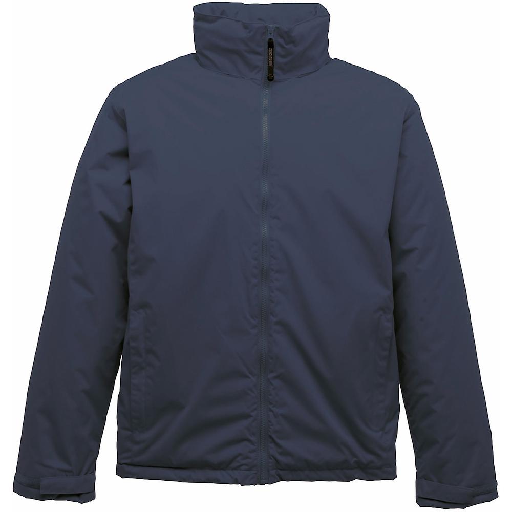 Navy - Front - Regatta Professional Mens Insulated Jacket