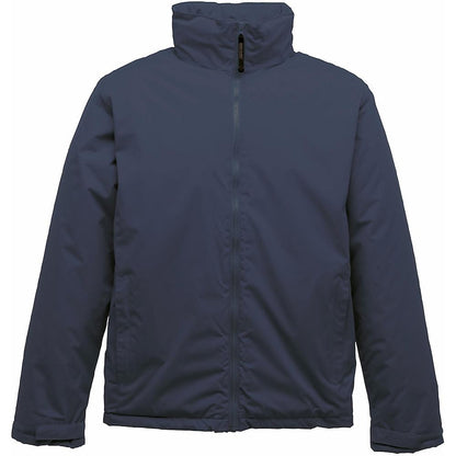 Navy - Front - Regatta Professional Mens Insulated Jacket