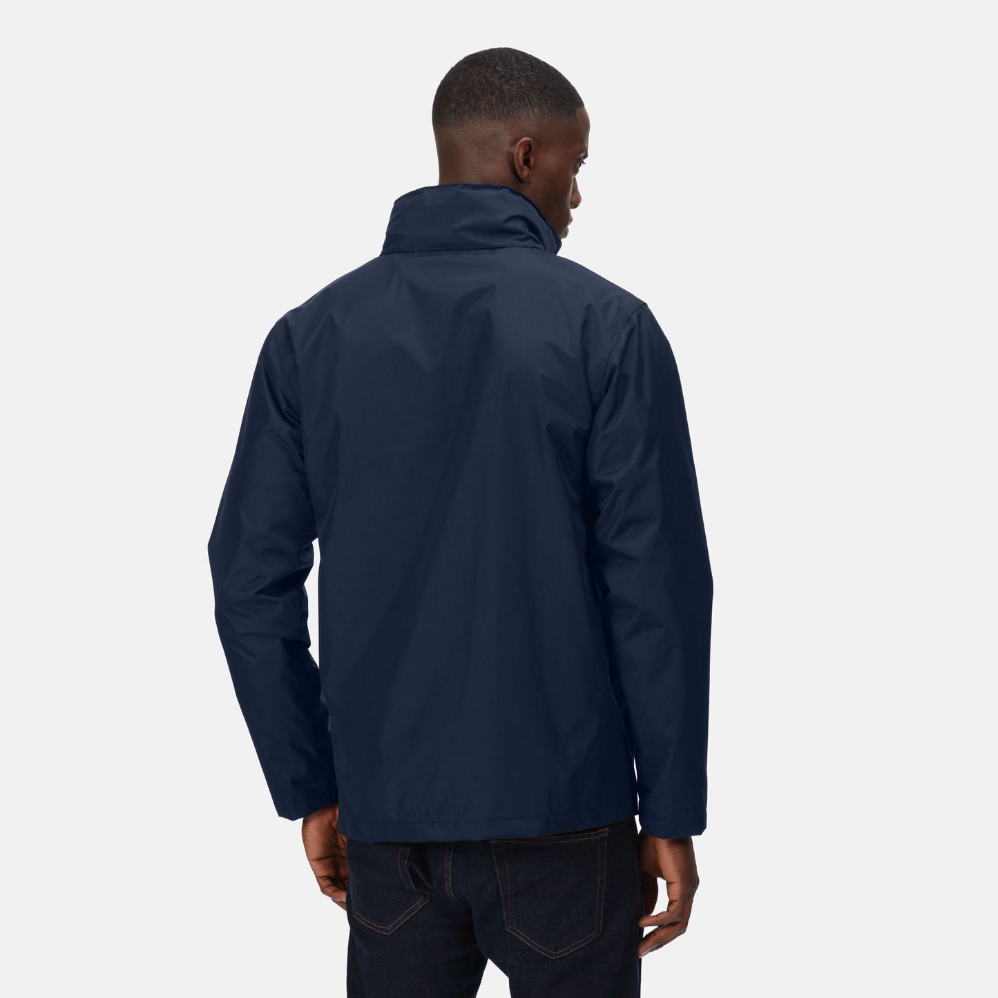 Navy - Lifestyle - Regatta Professional Mens Waterproof Jacket