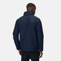 Navy - Lifestyle - Regatta Mens Classic Waterproof Jacket