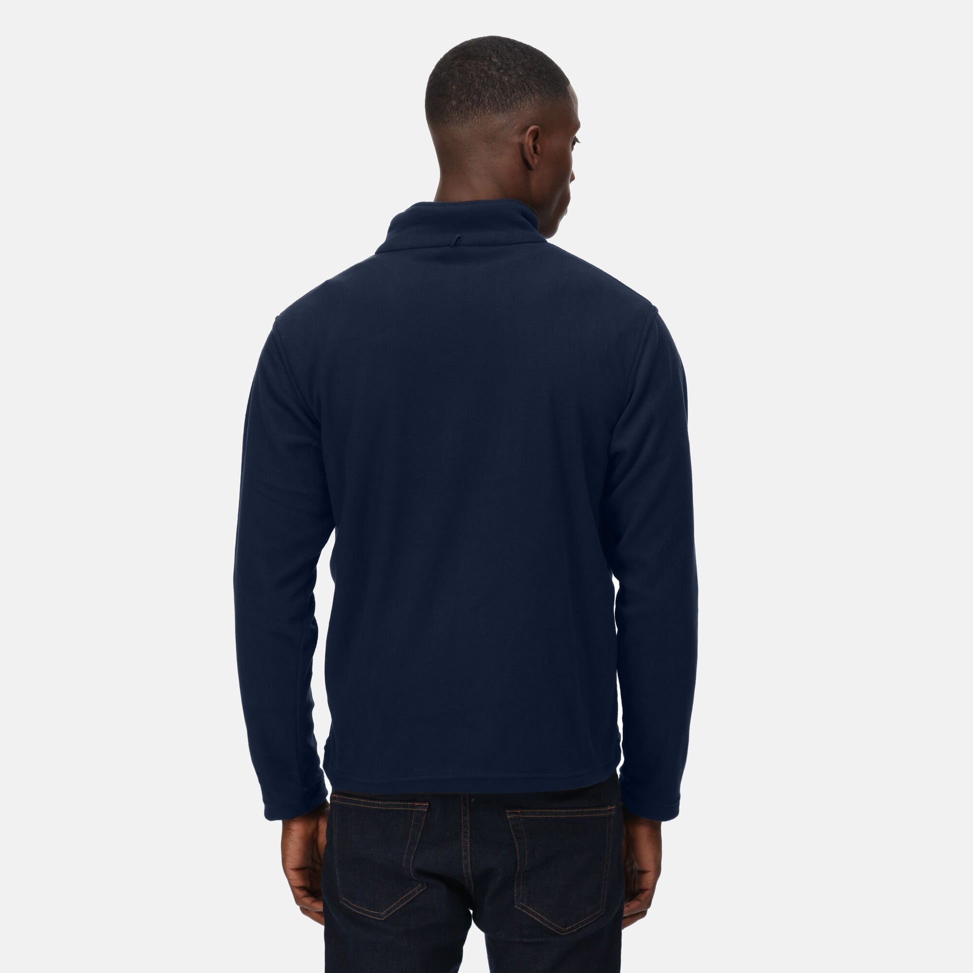 Navy - Pack Shot - Regatta Professional Mens Waterproof Jacket