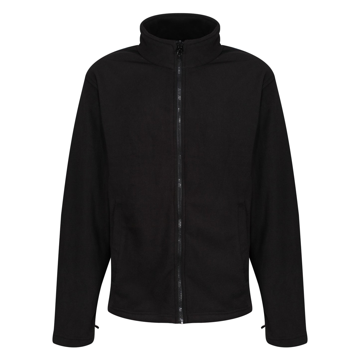 Navy - Close up - Regatta Professional Mens Waterproof Jacket