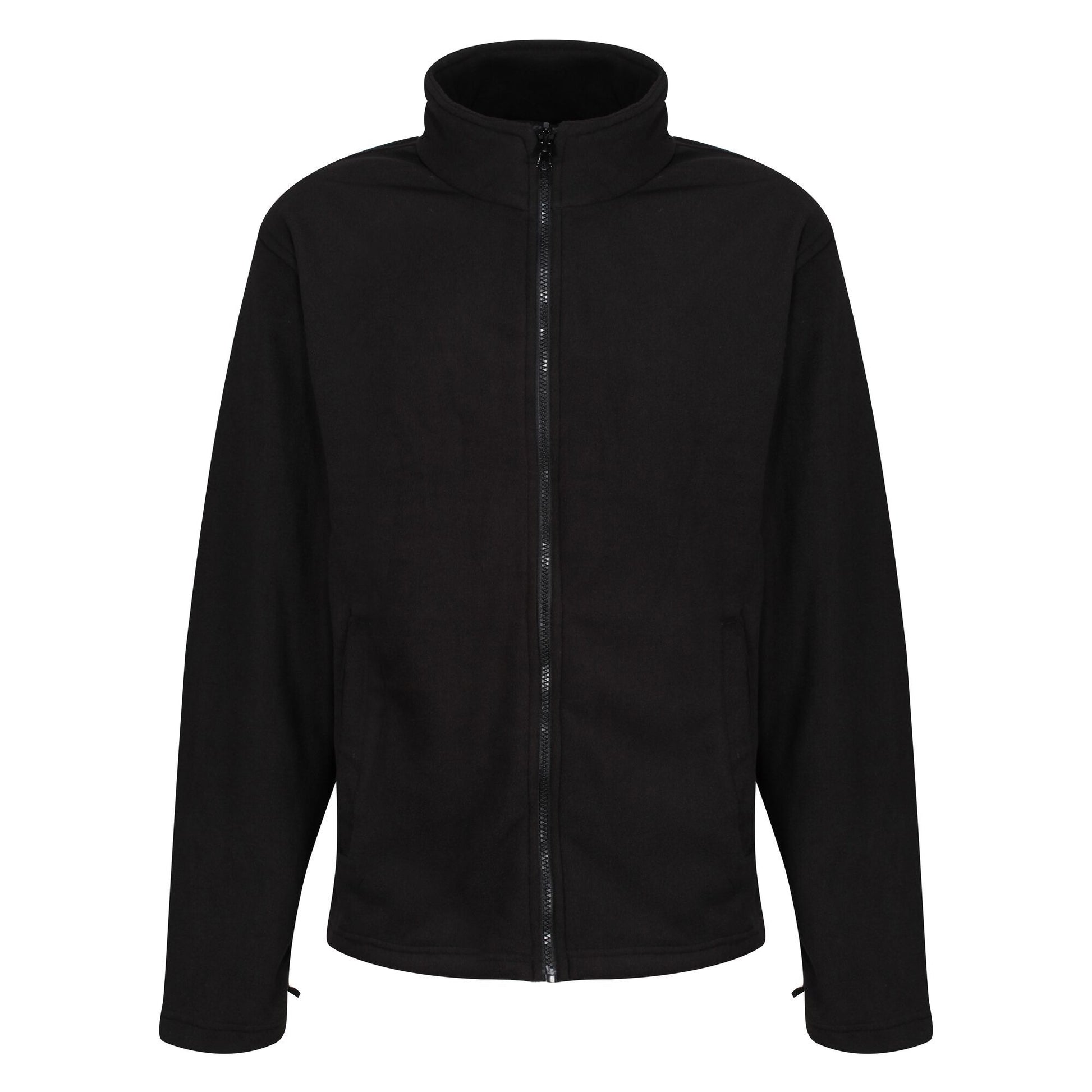 Navy - Close up - Regatta Professional Mens Waterproof Jacket