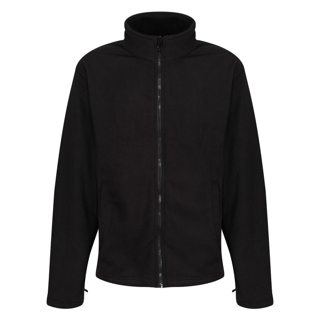 Navy - Close up - Regatta Professional Mens Waterproof Jacket