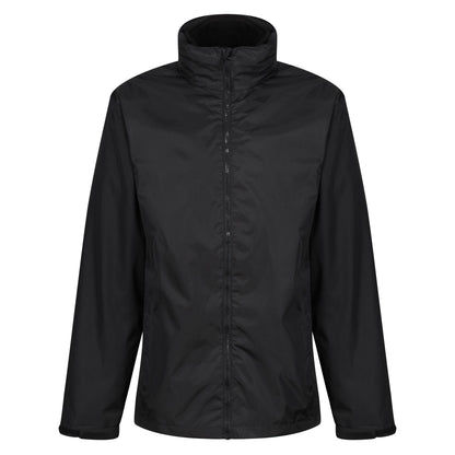 Black - Front - Regatta Professional Mens Waterproof Jacket