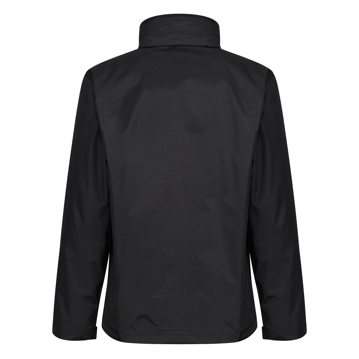 Black - Back - Regatta Professional Mens Waterproof Jacket