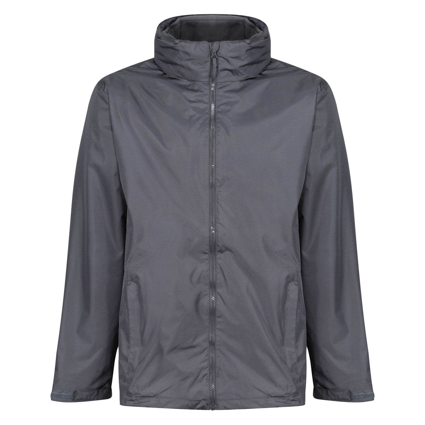 Seal Grey - Front - Regatta Professional Mens Waterproof Jacket