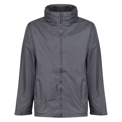 Seal Grey - Front - Regatta Professional Mens Waterproof Jacket