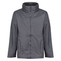 Seal Grey - Front - Regatta Professional Mens Waterproof Jacket