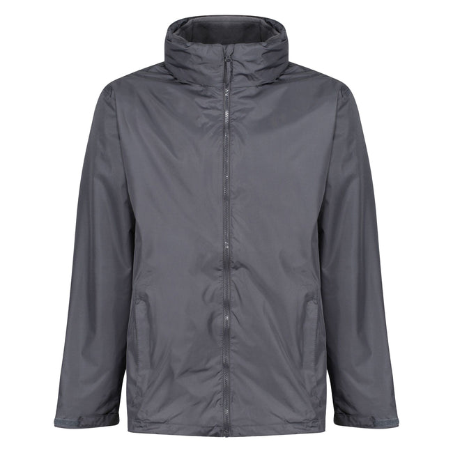 Seal Grey - Front - Regatta Professional Mens Waterproof Jacket