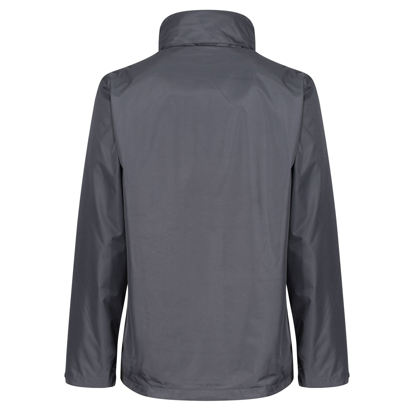 Seal Grey - Back - Regatta Professional Mens Waterproof Jacket