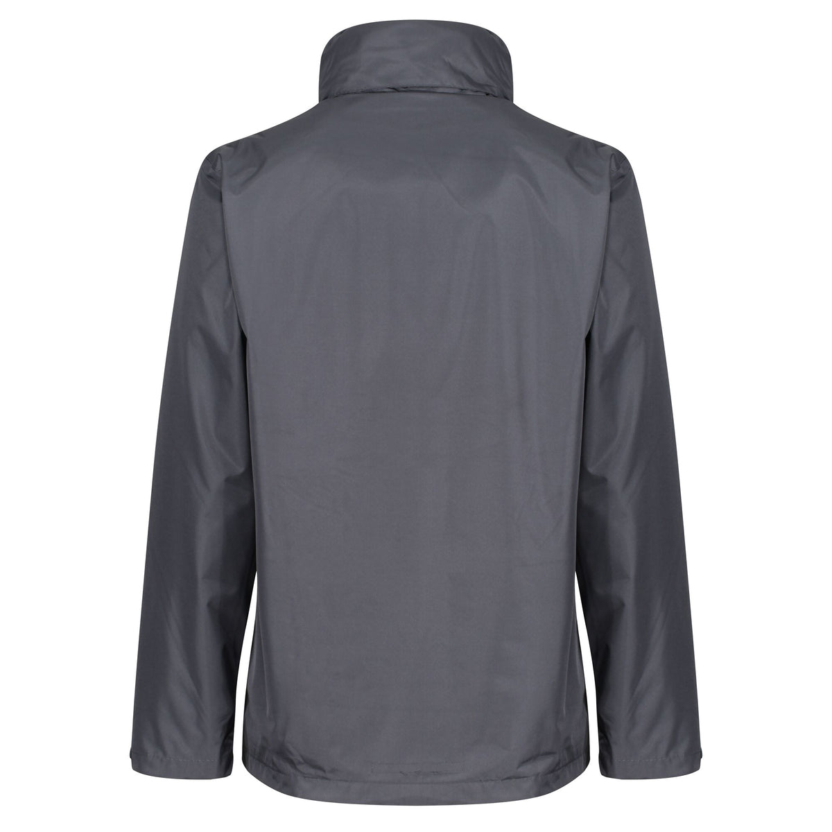 Seal Grey - Back - Regatta Professional Mens Waterproof Jacket