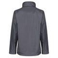 Seal Grey - Back - Regatta Professional Mens Waterproof Jacket